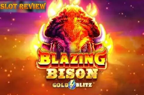 Blazing Bison Gold Blitz - обзор слота